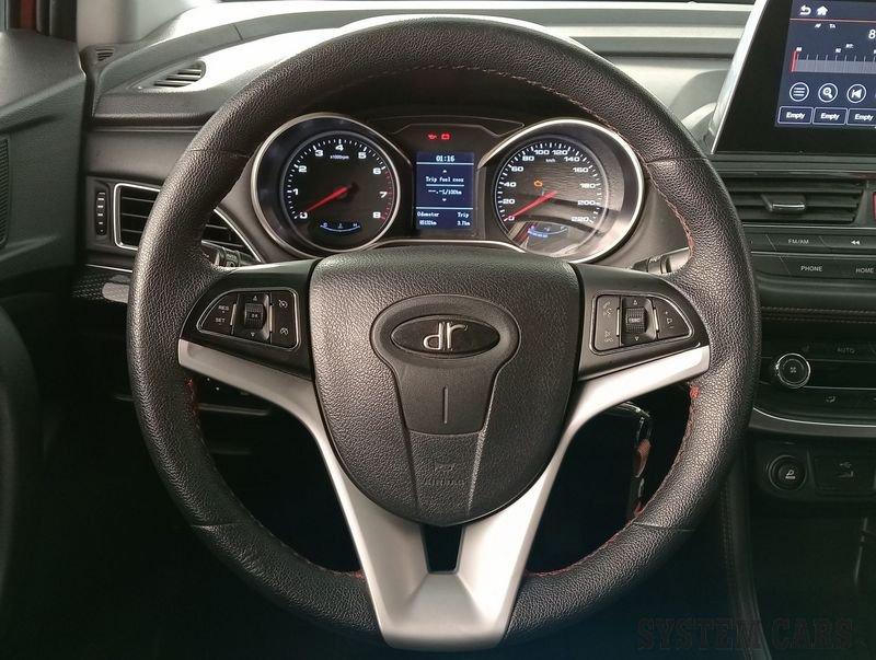 DR AUTOMOBILES dr4 dr4 Sport 1.6 Bi-Fuel GPL - OK Neopatentai - Gomme 4 Stagioni