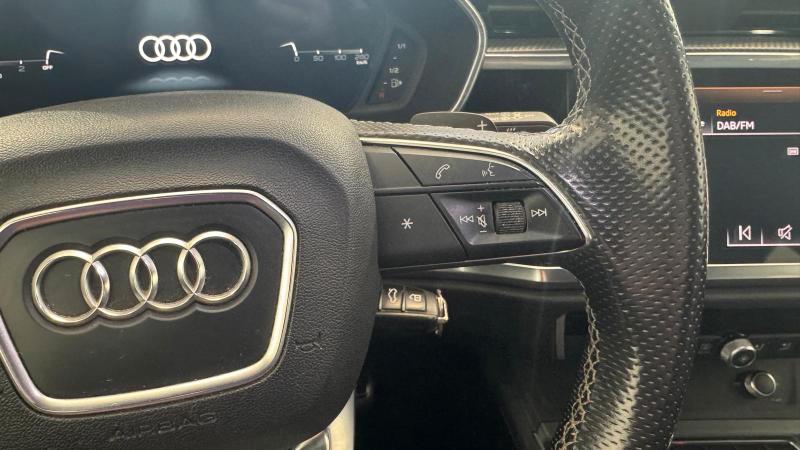 Audi Q3 Sportback 2.0 tdi S line Edition S-Tronic