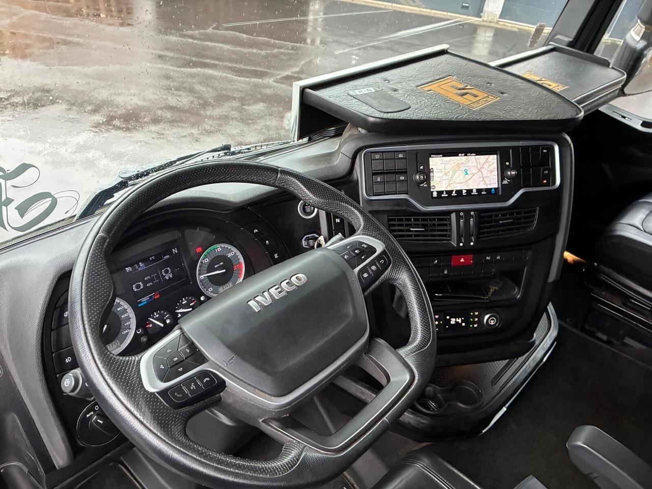 Iveco S Way 570 2023