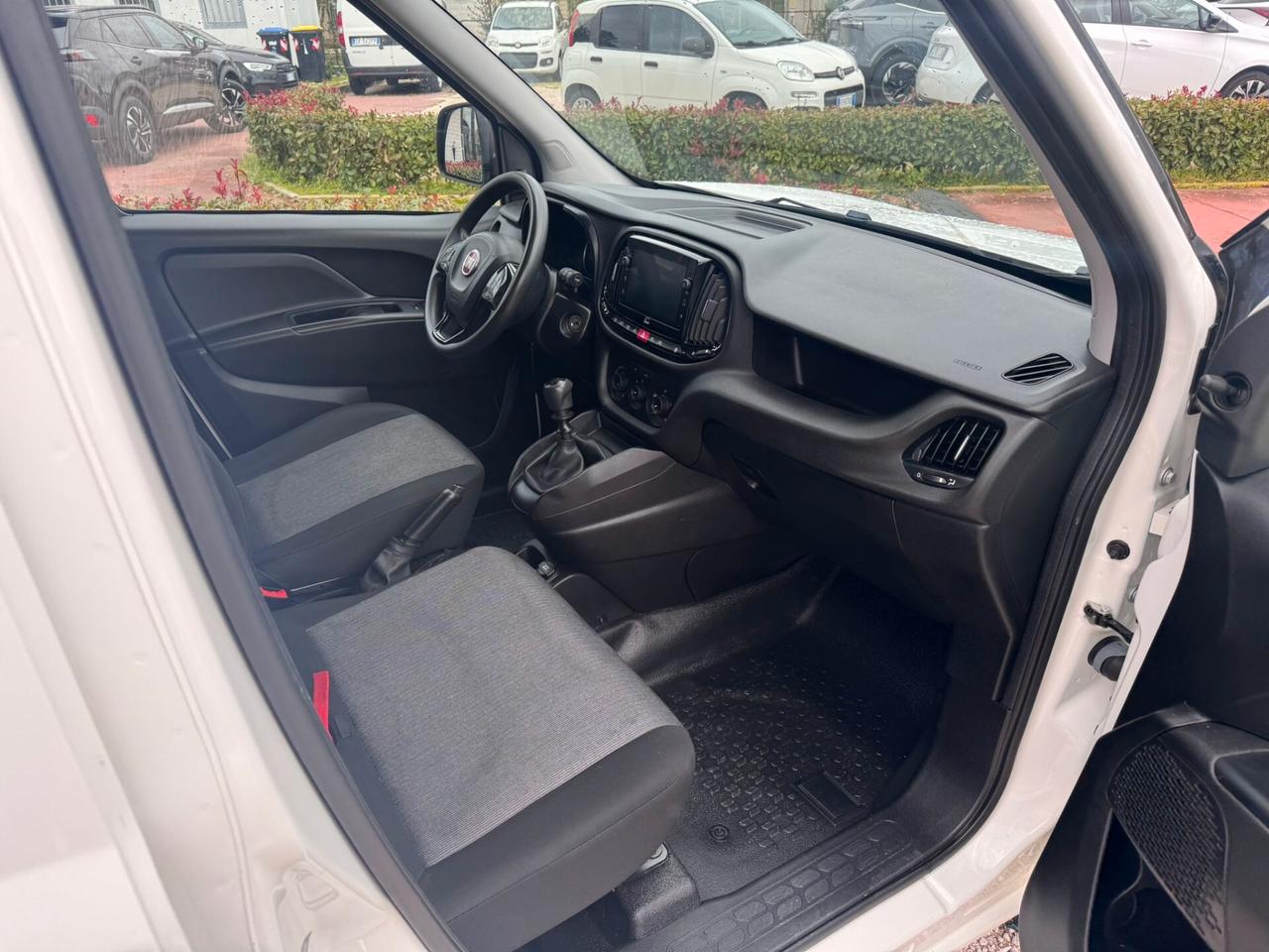 FIAT DOBLO 1.6MJT 105CV E6D-I 3POSTI 2022