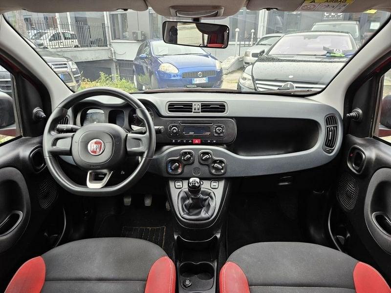 FIAT Panda 1.2 69cv E6 Easy