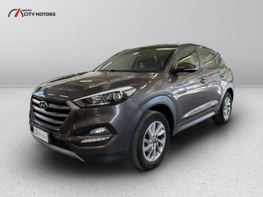 Hyundai Tucson 1.6 GDI Comfort 2WD