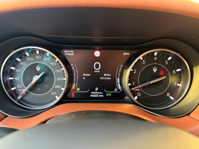 MASERATI Ghibli V6 430 CV AWD Modena S Q4