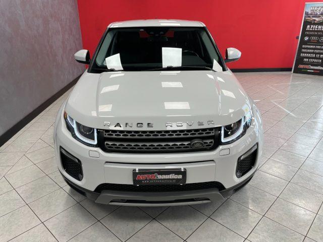 LAND ROVER Range Rover Evoque 2.0 eD4 5p. Business