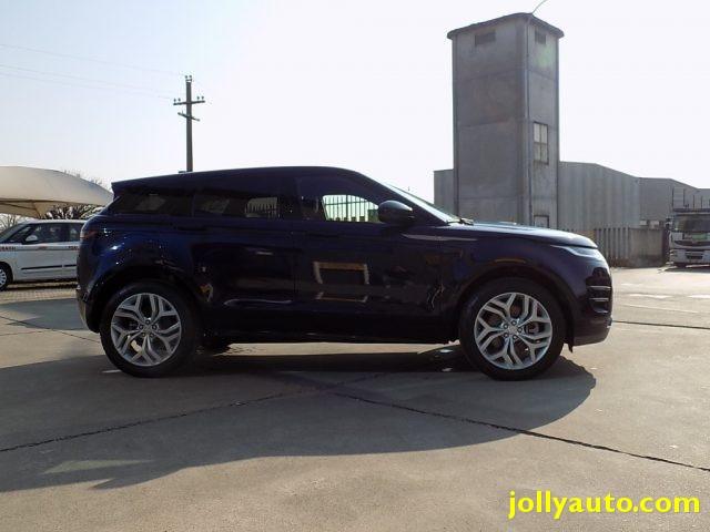 LAND ROVER Range Rover Evoque 2.0D I4 163 CV MHEV R-Dynamic S awd