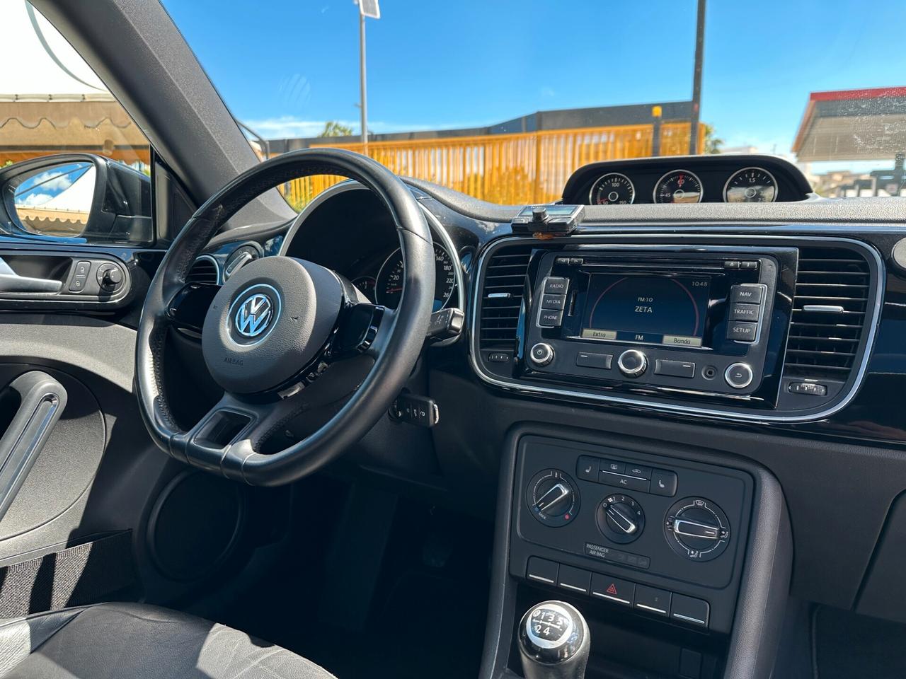 VOLKSWAGEN Maggiolino 1.6 TDI Design