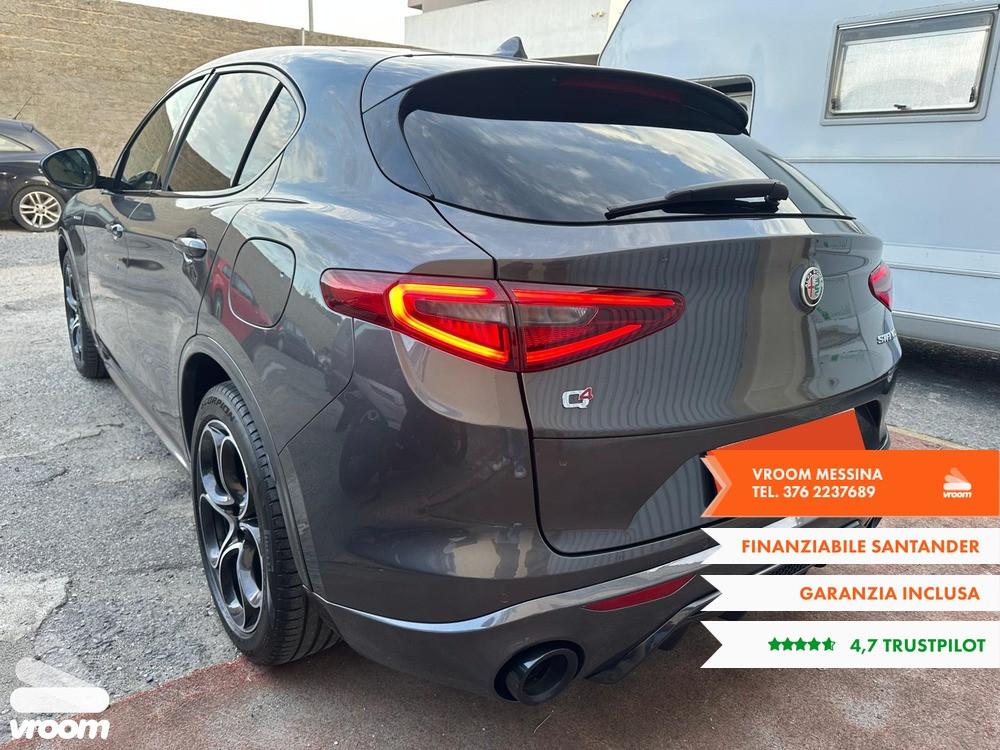 ALFA ROMEO Stelvio Stelvio 2.2 Turbodiesel 210 ...