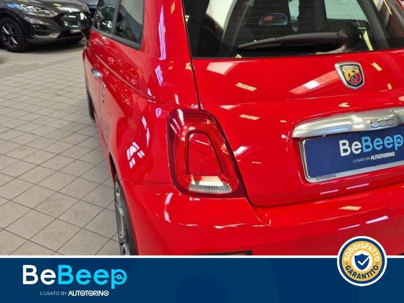 Abarth 595 1.4 T-JET 145CV MY18