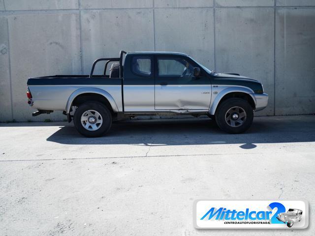 MITSUBISHI L200 2.5 TDI 4WD Club Cab Pick-up GL