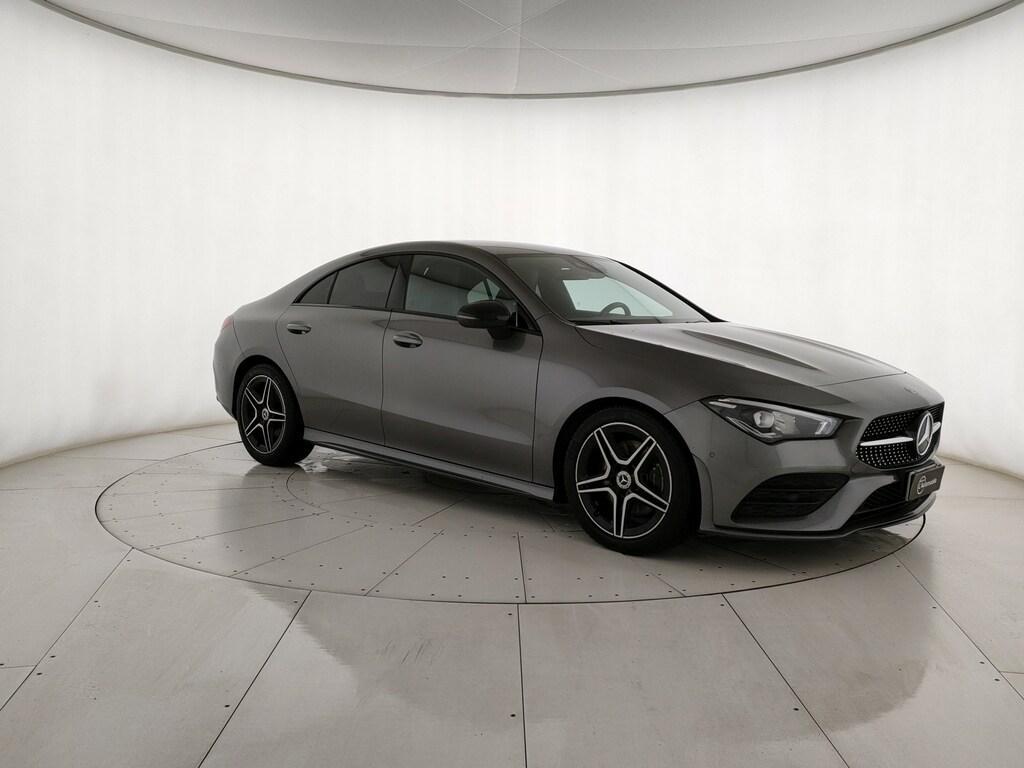 Mercedes CLA 200 200 D Sport 8G-DCT