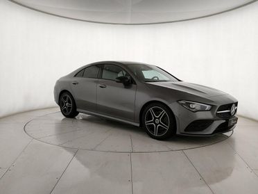 Mercedes CLA 200 200 D Sport 8G-DCT