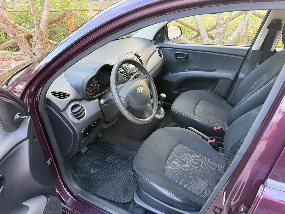 HYUNDAI - i10 - 1.1 12V Fiorucci