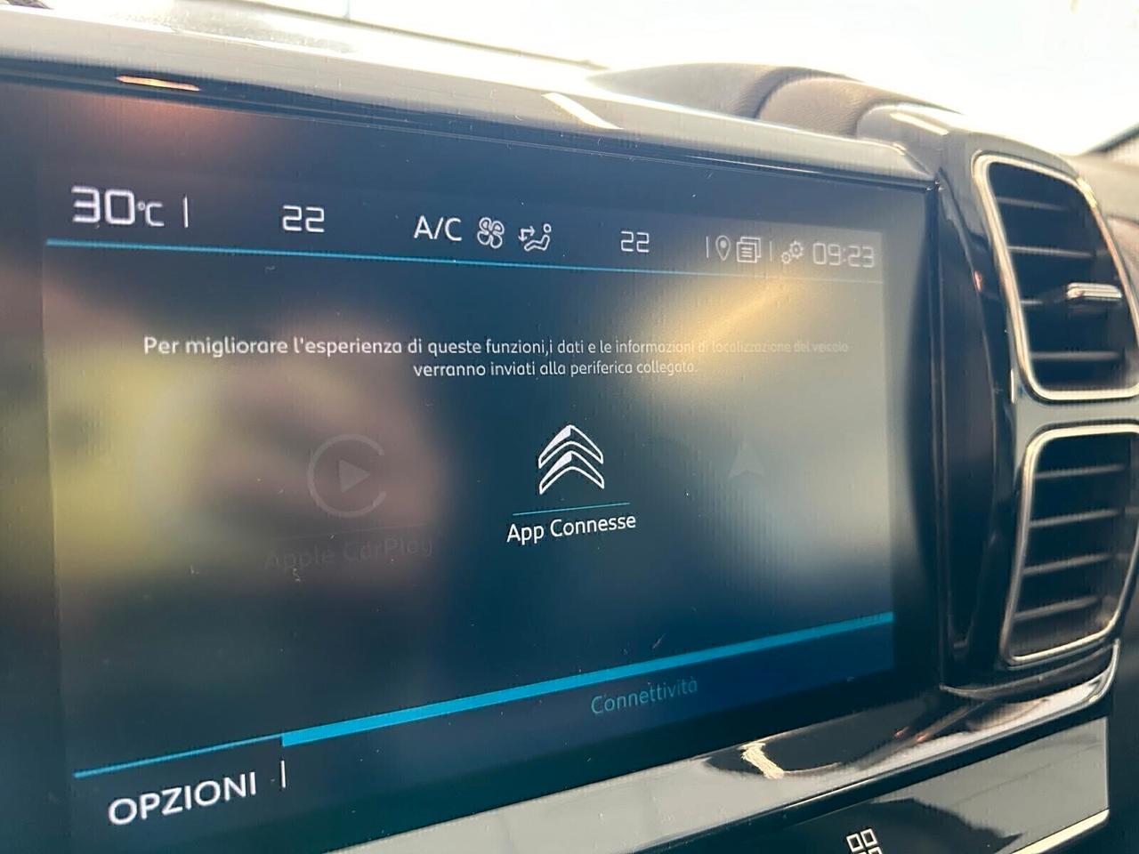 Citroen C5 Aircross BUSINESS BlueHDi 130 EAT8 SPOTICAR