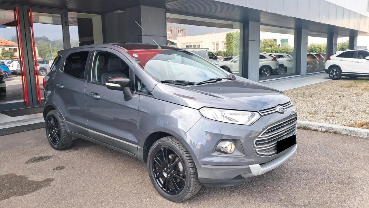 Ford EcoSport 1.5 TDCi 95 CV Titanium FG740