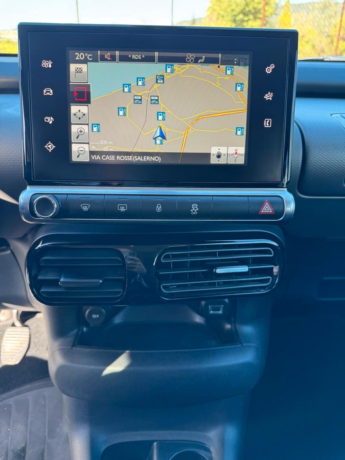 Citroen C4 Cactus Shine full optional