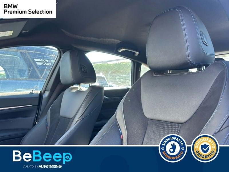 BMW Serie 4 Gran Coupé 420D GRAN COUPE MHEV 48V MSPORT AUTO