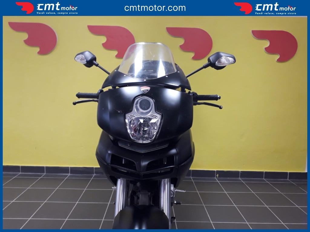 Ducati Multistrada 620 - 2005