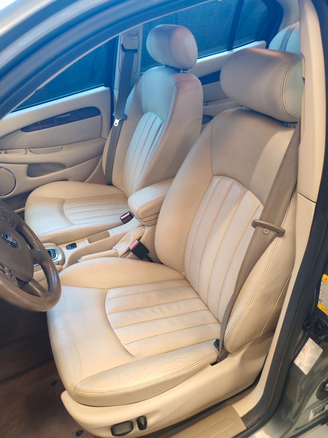 Jaguar X-Type 3.0 Executive Asi