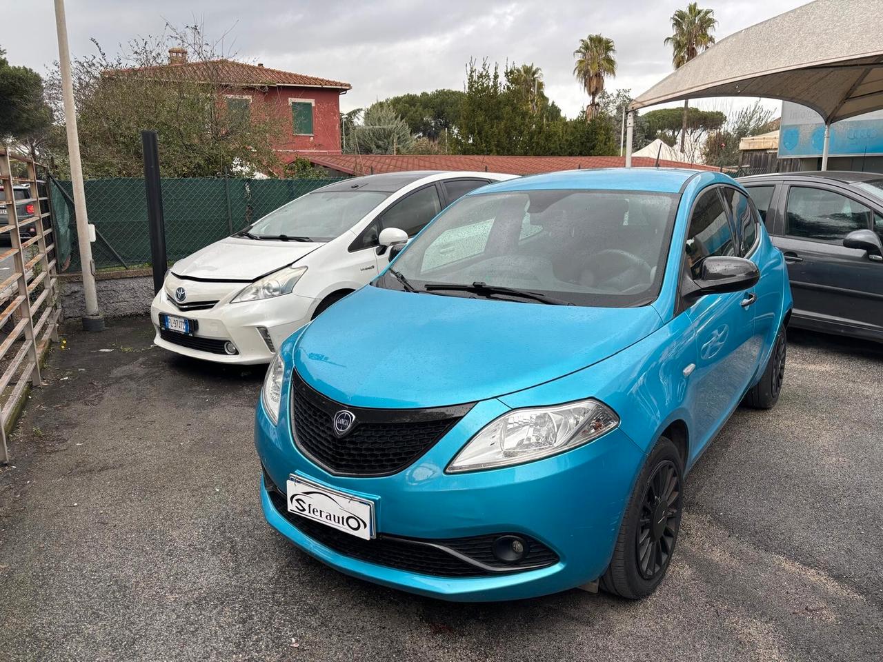 Lancia Ypsilon 1.0 FireFly 5 porte S&S Hybrid Maryne