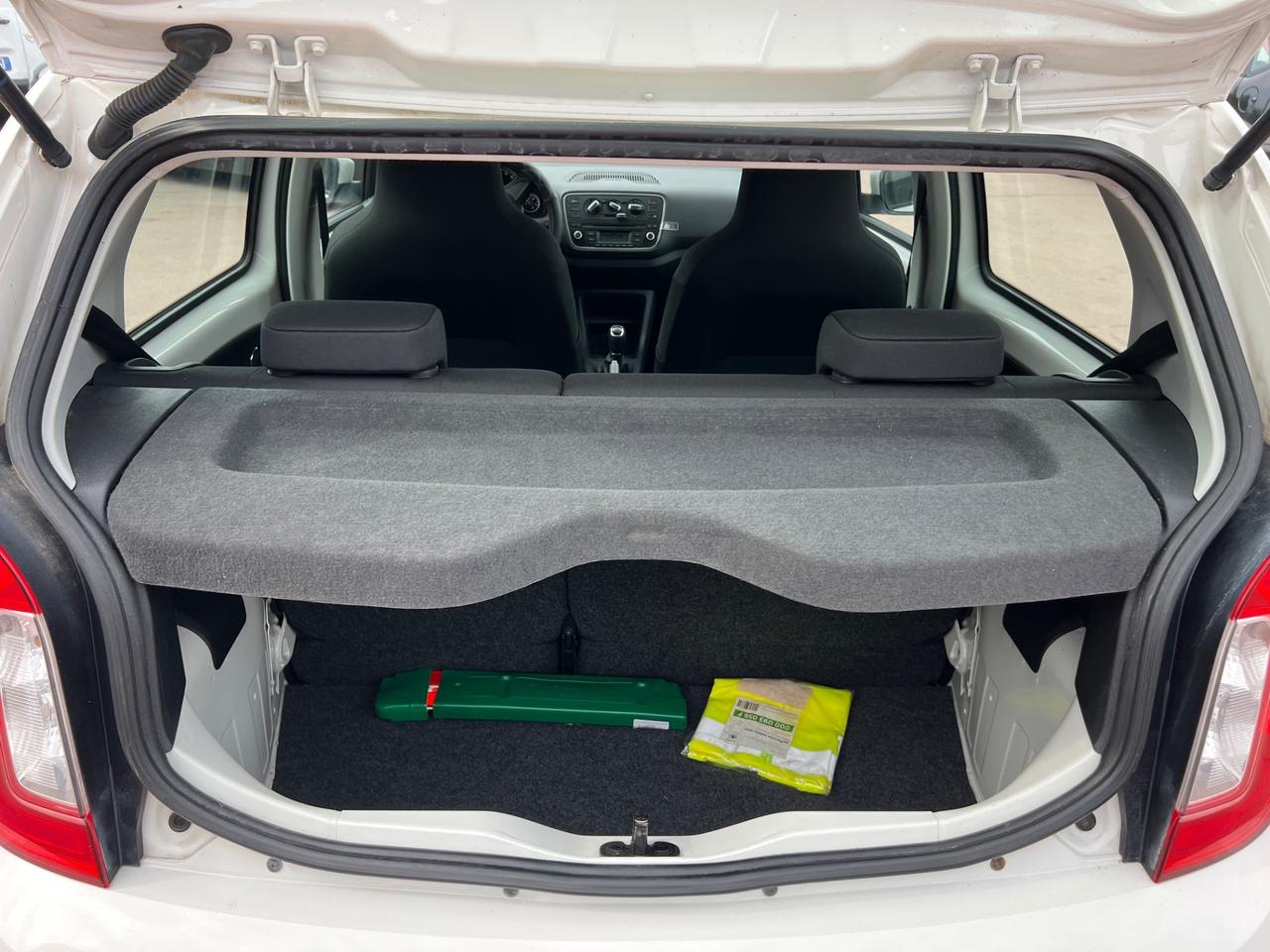 Skoda Citigo 1.0 68 CV 5 porte Active G-Tec