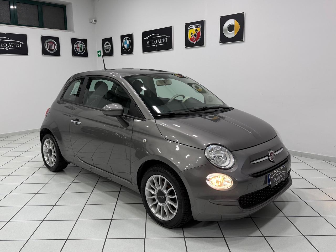 Fiat 500 1.2cc 69cv Lounge