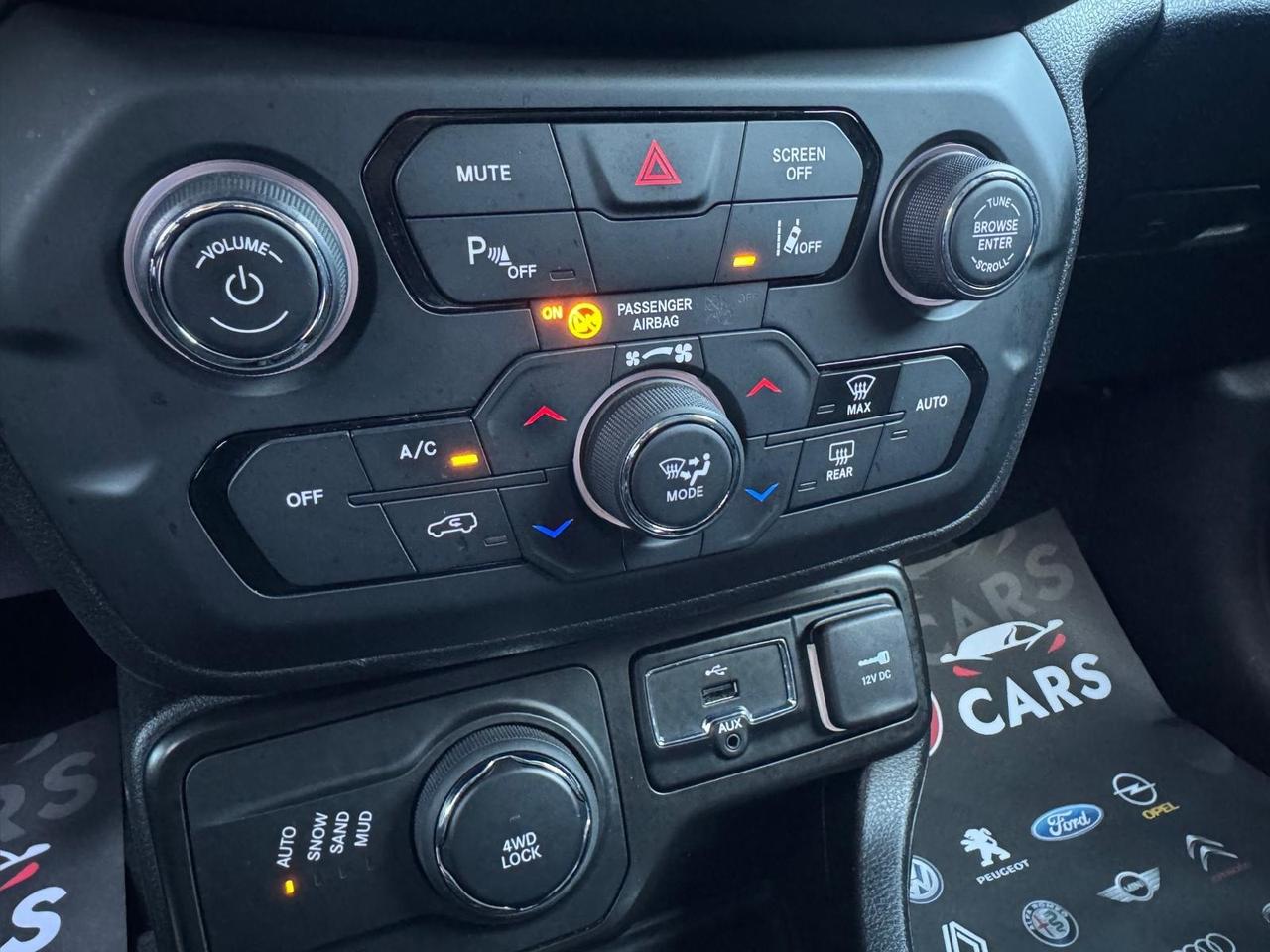 Jeep Renegade 2.0 Mjt 140CV 4WD Limited