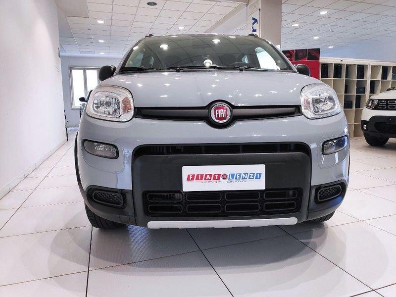 FIAT Panda 0.9 TwinAir Turbo S&S 4x4*NEOPATENTATI*4x4*