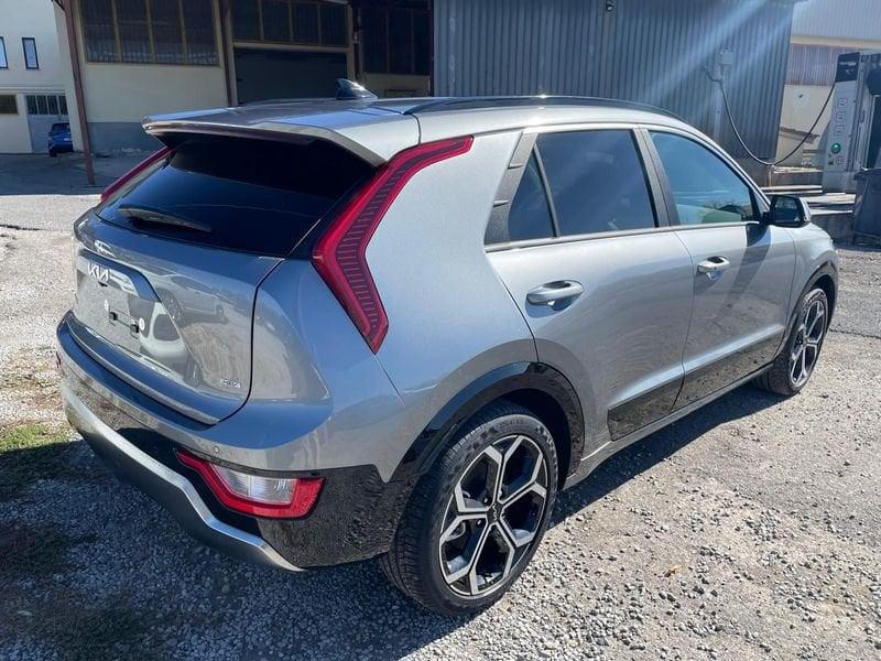 KIA Niro Niro Tri-Fuel 1.6 GDi DCT HEV GPL Style