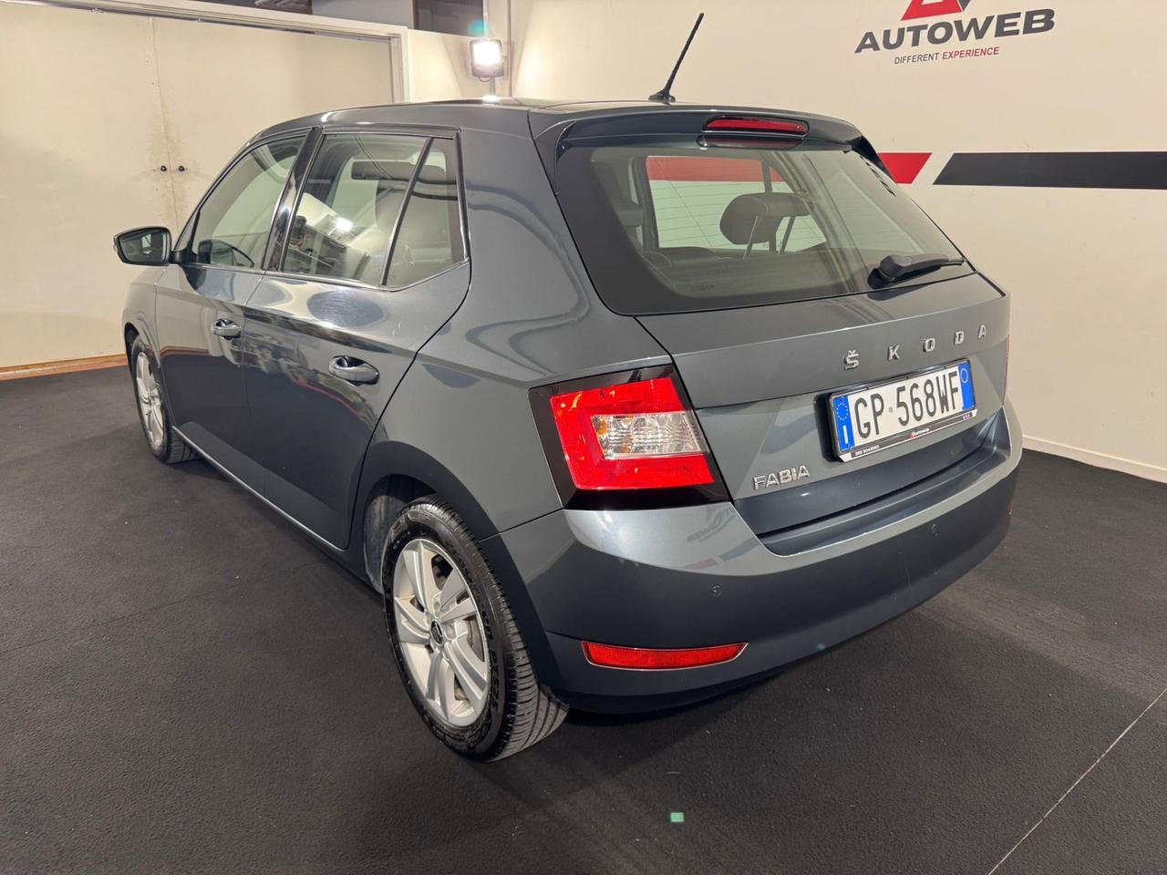 Skoda Fabia 1.0 TSI