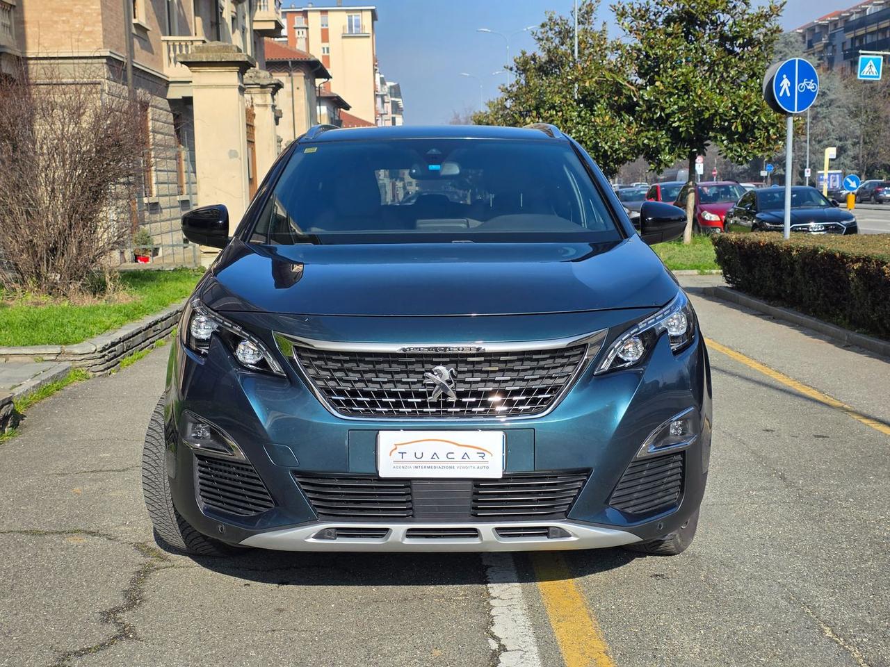 Peugeot 5008 1.5 Blue HDI 130 G #9468