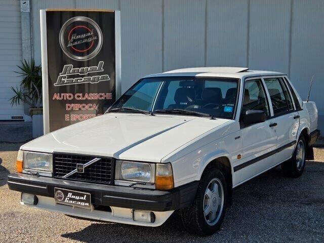 Volvo 740 GLT 16V BERLINA - UNi PROPRIETARIO