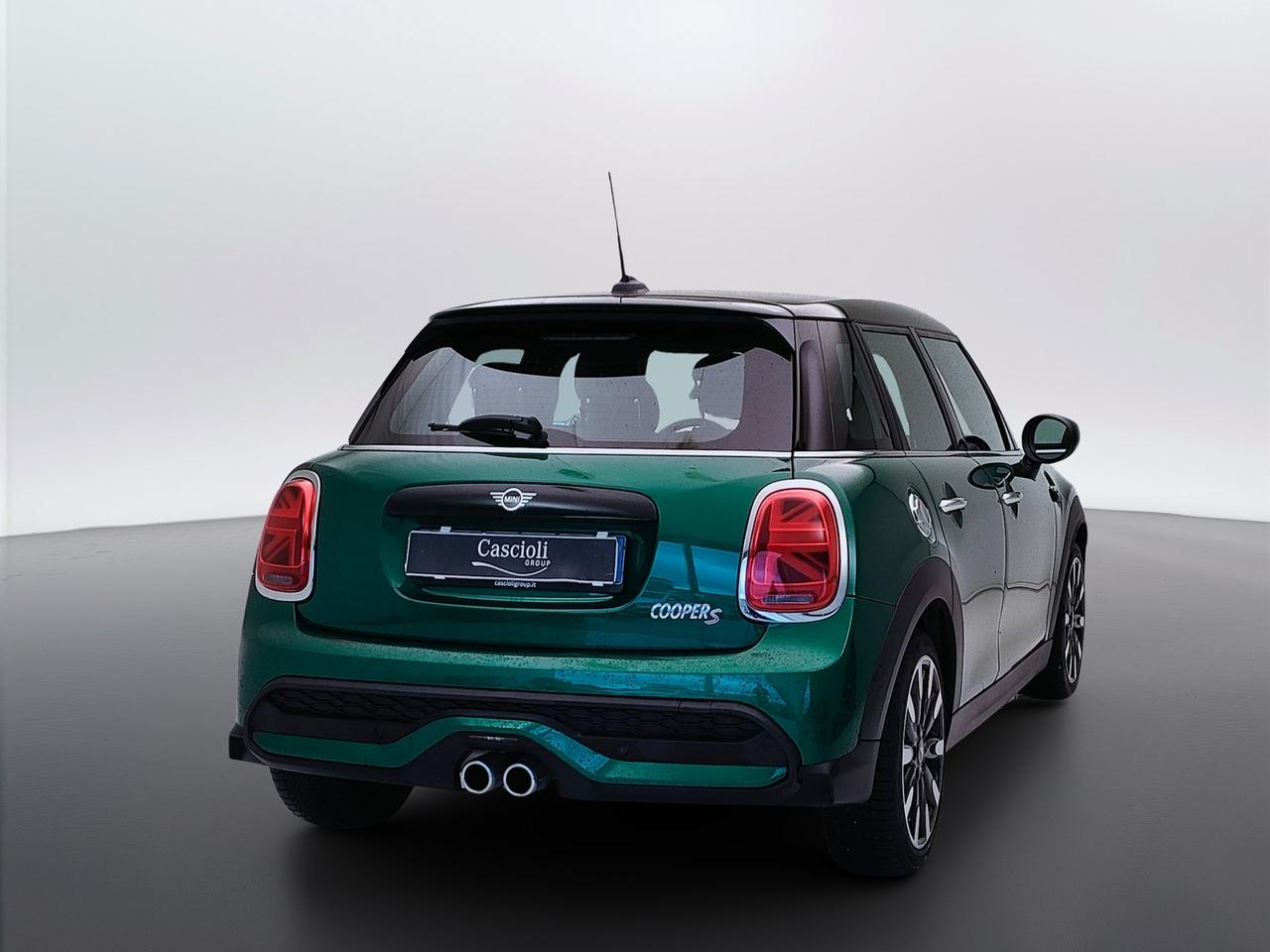 MINI Mini IV F55 2021 5p - Mini 5p 2.0 Cooper S Yours auto