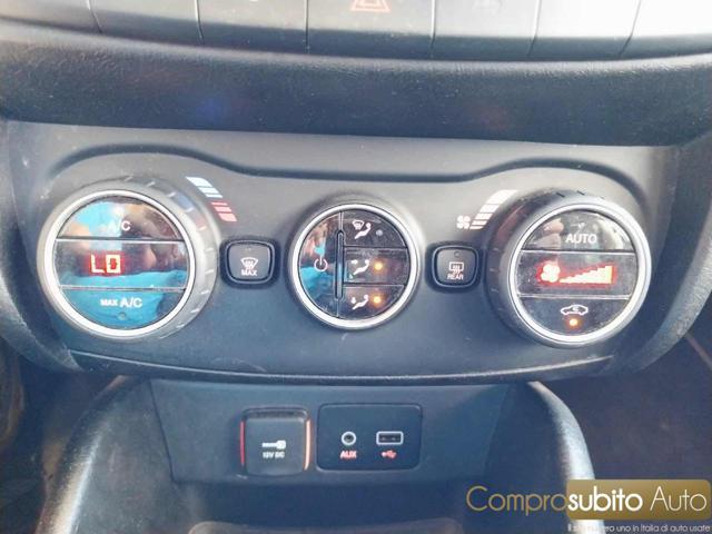 FIAT Tipo 1.4 T-Jet 120CV GPL (Garanzia 12 Mesi)
