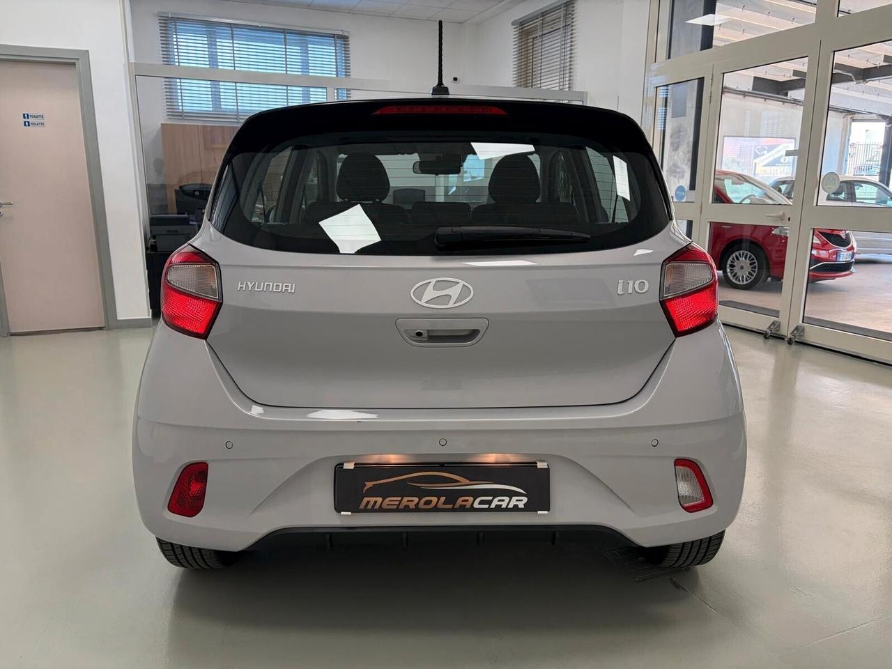 Hyundai i10 III 2025 1.0 Gpl Connectline 61cv