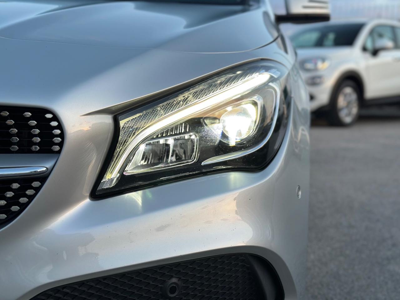 CLA 200 2017 4Matic Automatic Premium 2.2 136CV