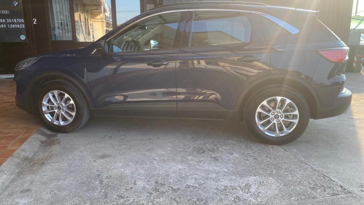 Ford Kuga 1.5 EcoBlue 120 CV 2WD Titanium autocarro 5-posti