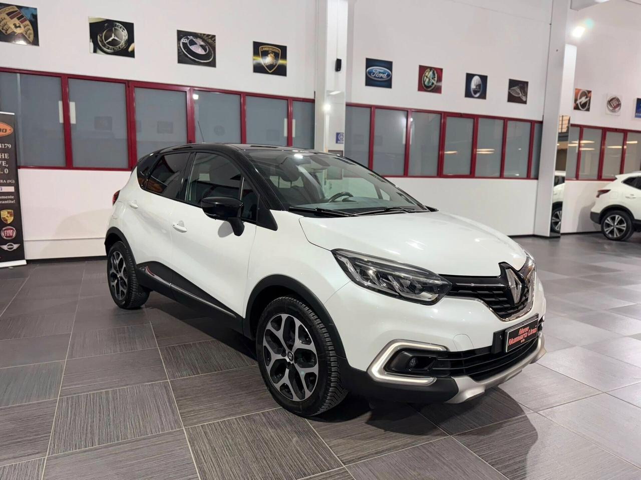 Renault Captur 1.5dci 90cv R-link 2017