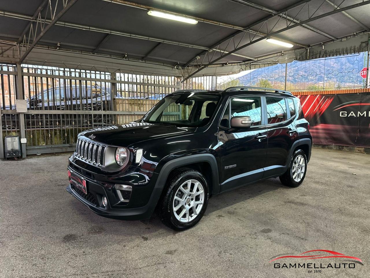 Jeep Renegade 1.6 Mjt Limited 120cv