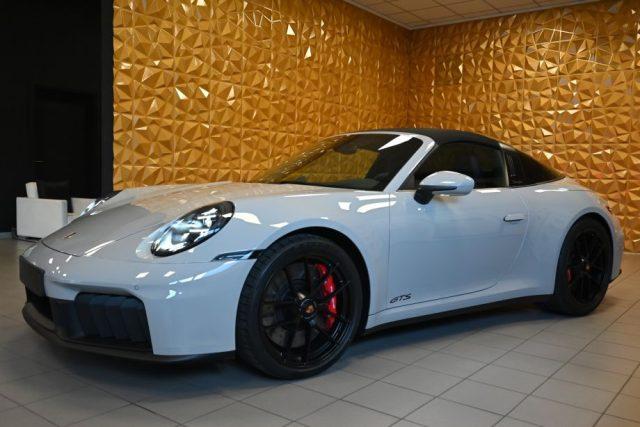 PORSCHE 911 NUOVA TARGA 4 GTS 541CV SOLLEV.21CHRONO CAM FULL!!