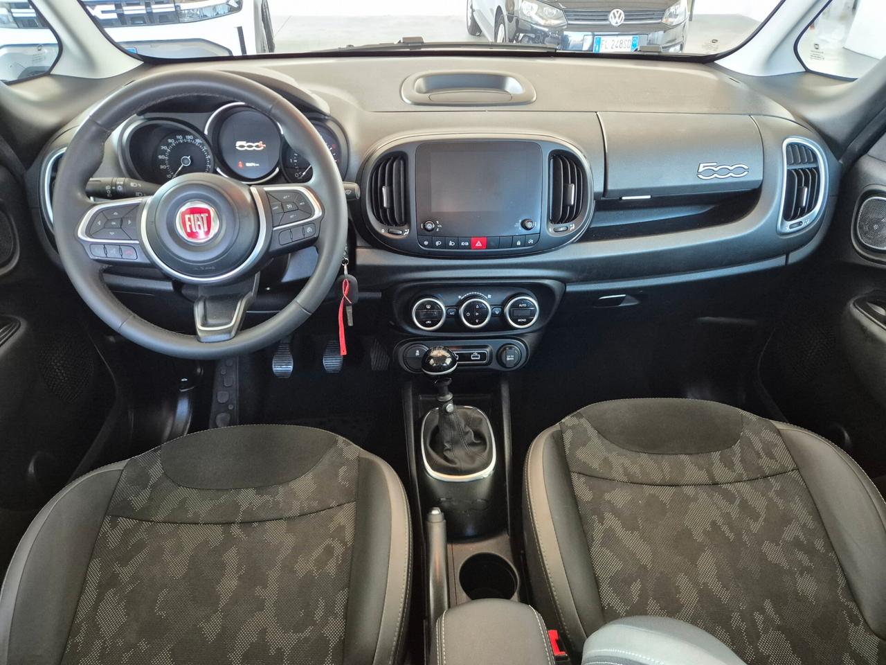 Fiat 500L 1.3 Multijet 95 CV Cross