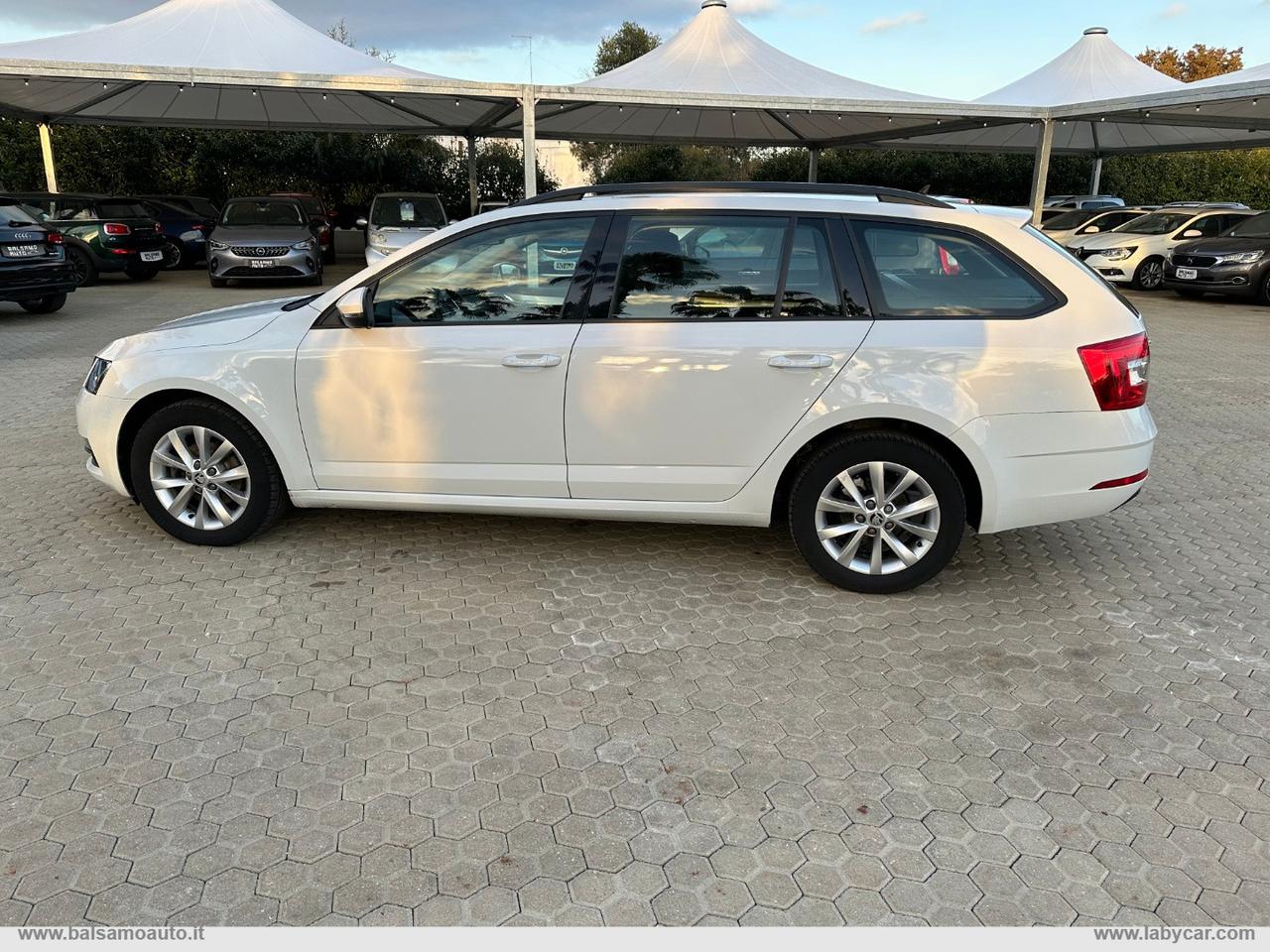 SKODA Octavia 1.6 TDI SCR 115CV IVA COMPRESA