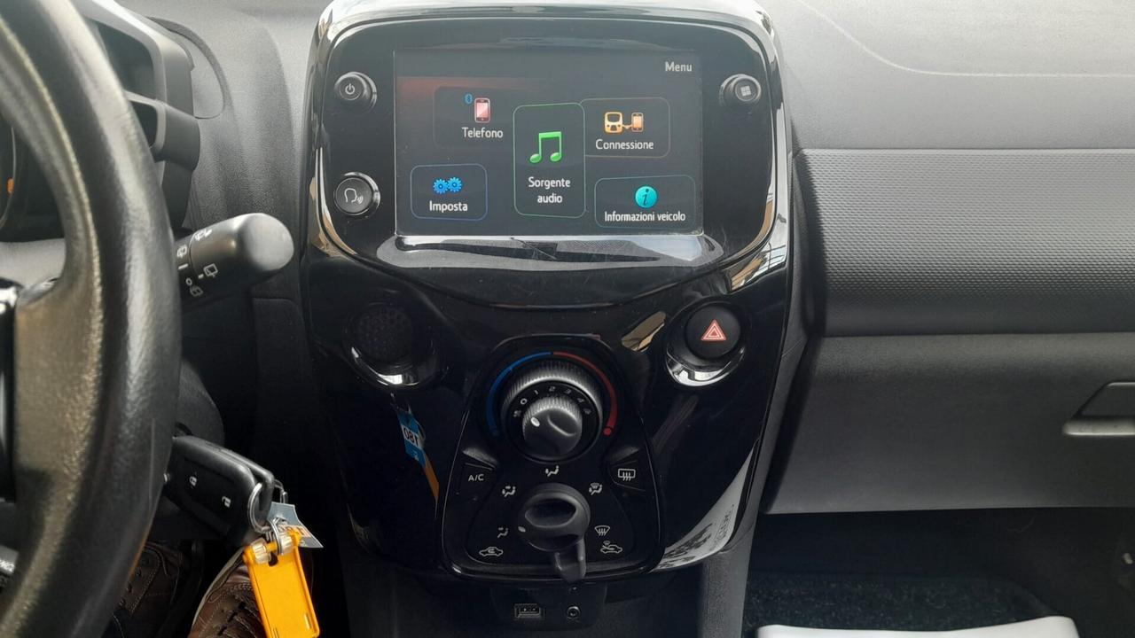 Citroen C1 VTi 72 S&S 5 porte Feel