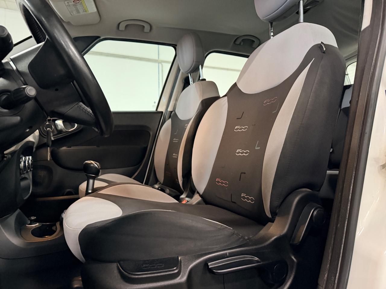 Fiat 500L 1.3 Multijet 85 CV Pop Star