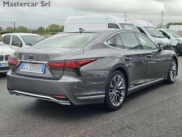 LEXUS LS 500 LS V 500h 3.5 Luxury auto AWD - GJ333VP
