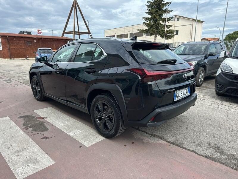 Lexus UX UX HYBRID Business 2WD