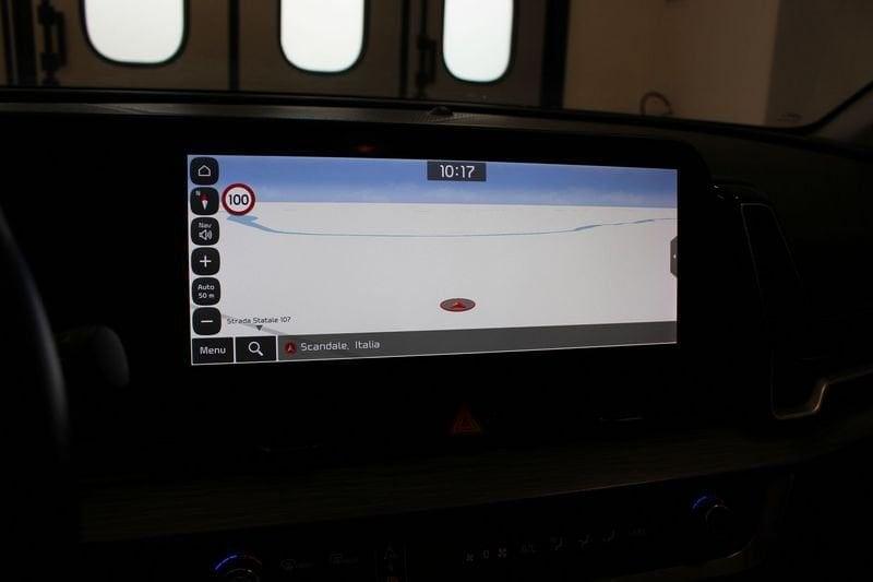 Kia Sportage 1.6 CRDi MHEV DCT Business