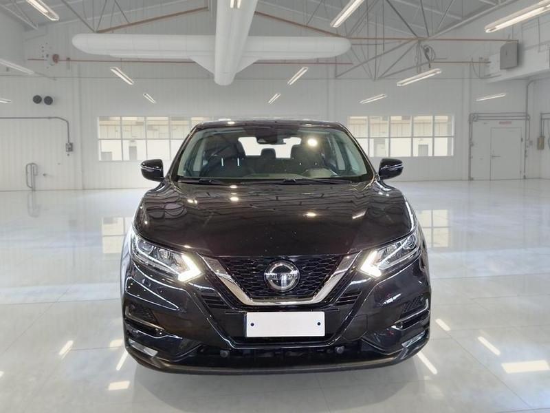 NISSAN QASHQAI 1.3 DIG-T 160 Business DCT