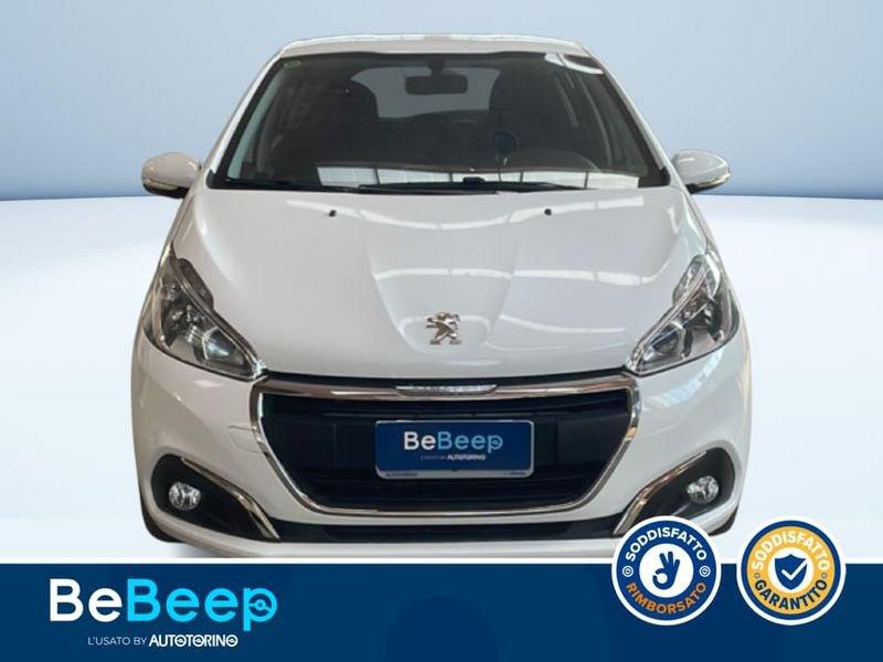 Peugeot 208 5P 1.2 PURETECH ACTIVE 82CV