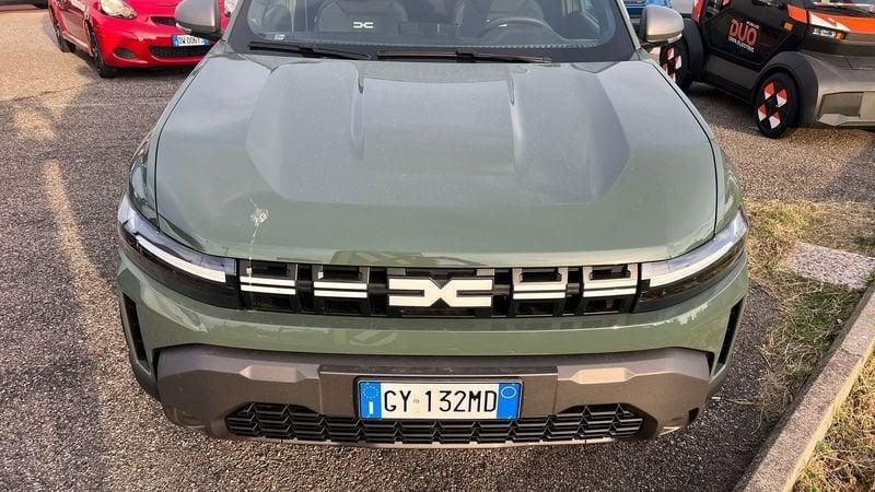 Dacia Duster 1.2 mild hybrid Expression 4x4 NUOVO Expression Tce 130 4x4