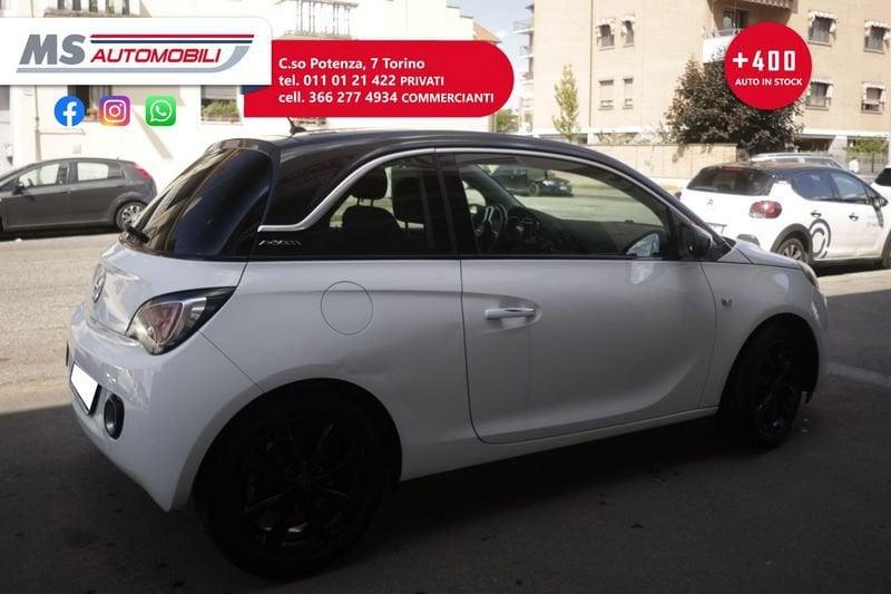 Opel Adam Opel Adam 1.2 SLAM 70cv MT5 ANNO 2014
